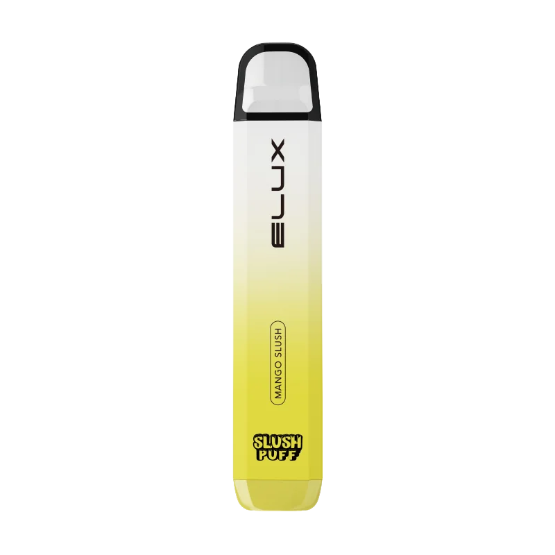 Mango Slush Slush Puff Disposable Vape by Elux