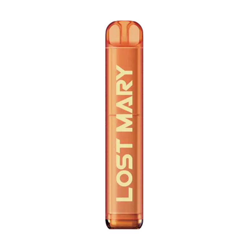 Mary Bull Ice AM 600 Disposable Vape by Lost Mary