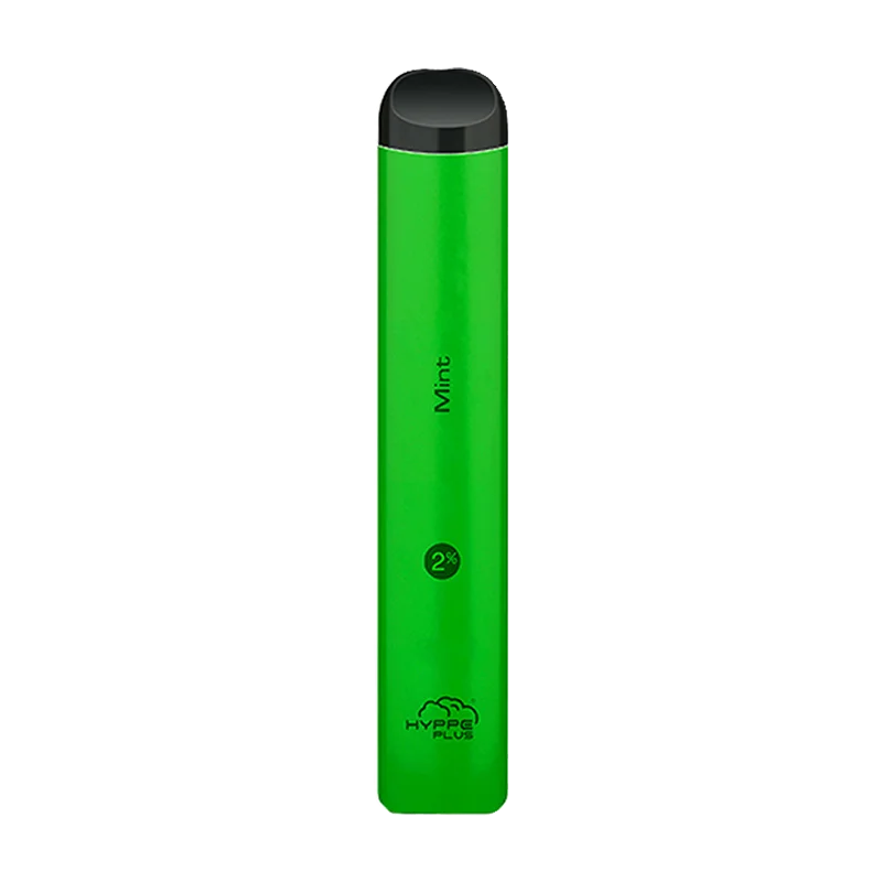 Mint Hyppe Plus Disposable Vape by Hyppe