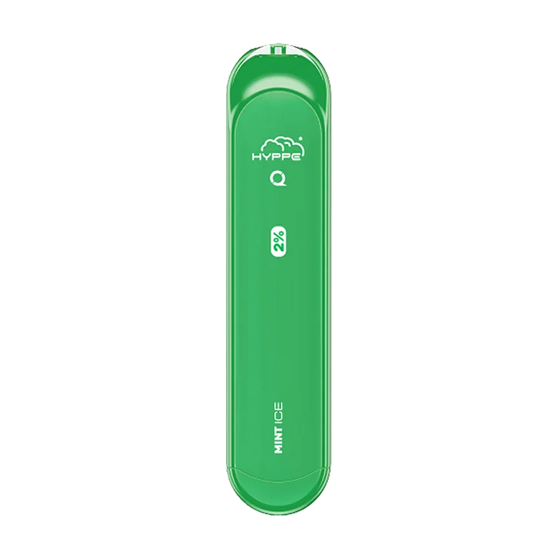 Mint Ice Hyppe Q Disposable Vape by Hyppe