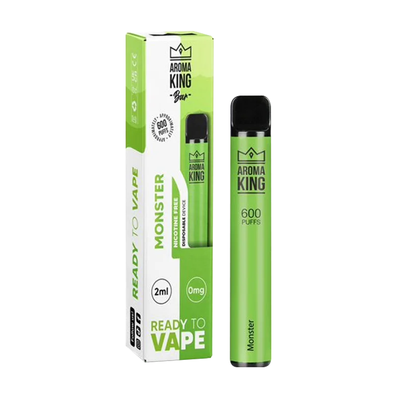 Mosnter Aroma King Classic Disposable Vape