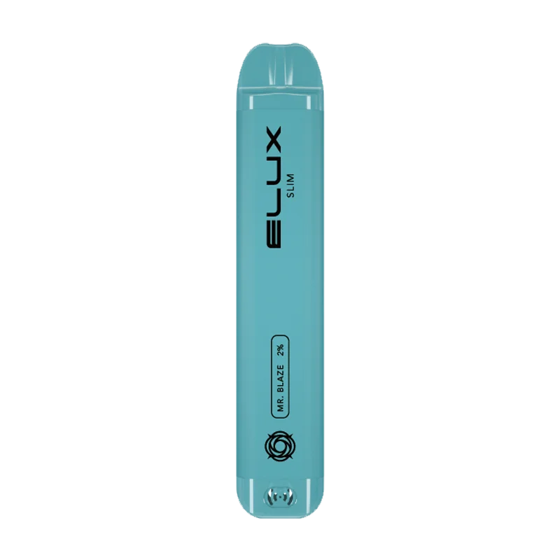 Mr  Blaze Slim Disposable Vape by Elux