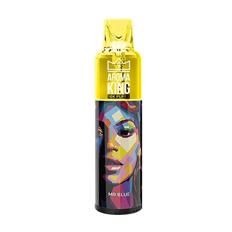 Mr  Blue Aroma King 10000 Disposable Vape 