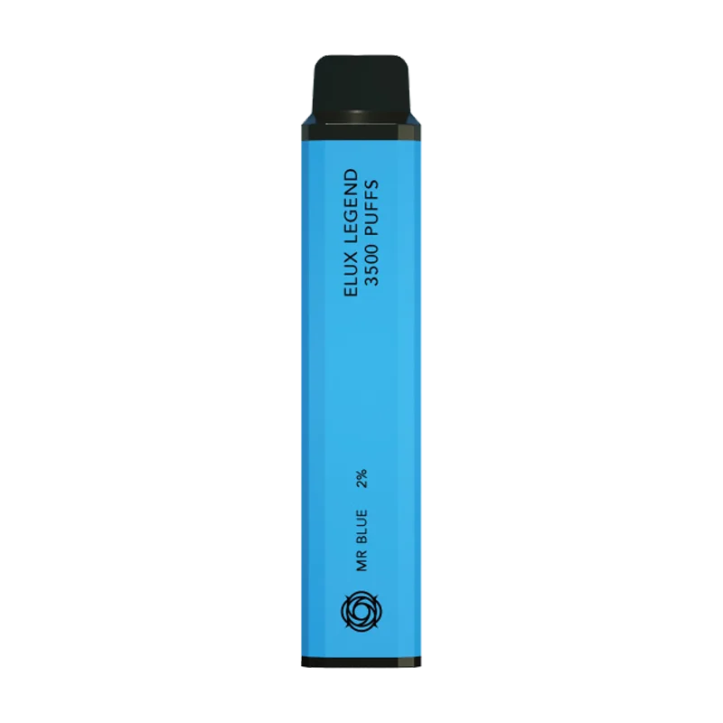 Mr Blue Elux Legend Disposable Vape