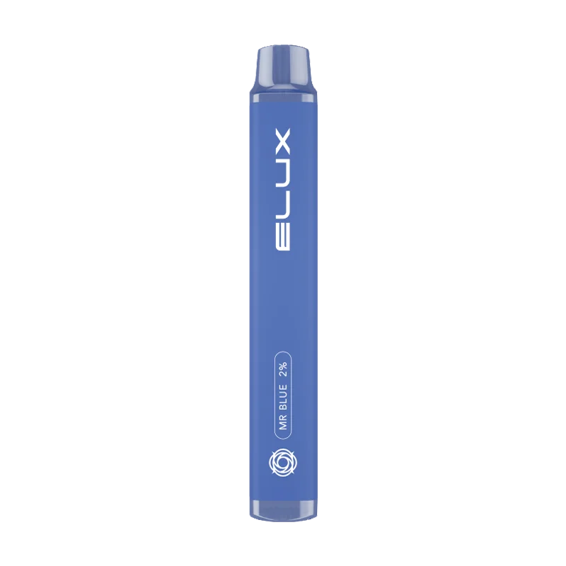 Mr Blue Elux Legend Mini Disposable Vape by Elux