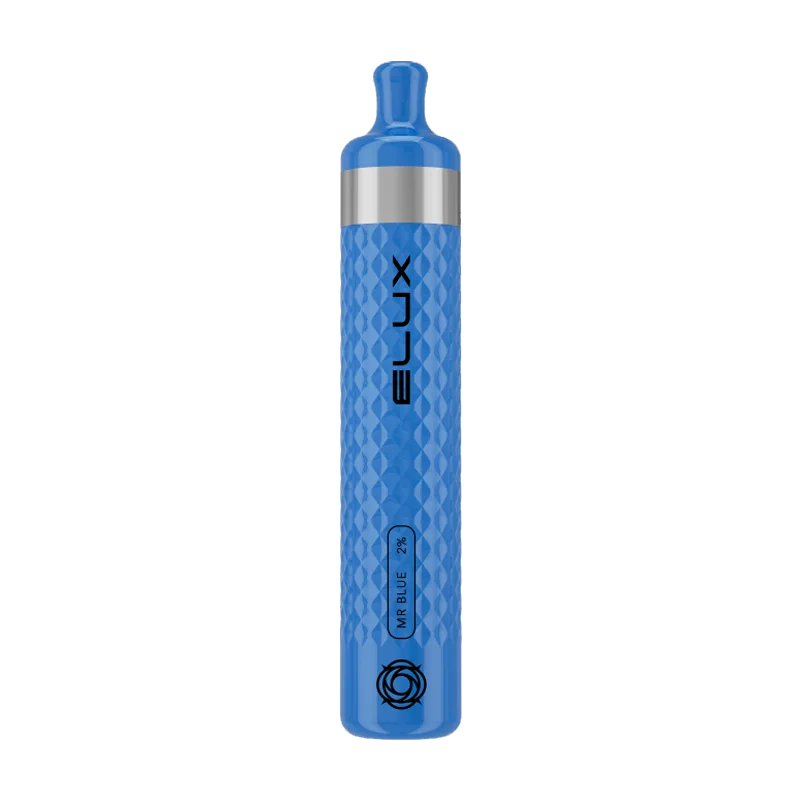 Mr Blue Flow 600 Disposable Vape by Elux