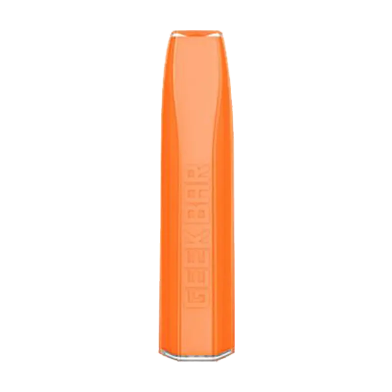 Orange Soda Geek Bar Pro Disposable Vape by Geek Vape