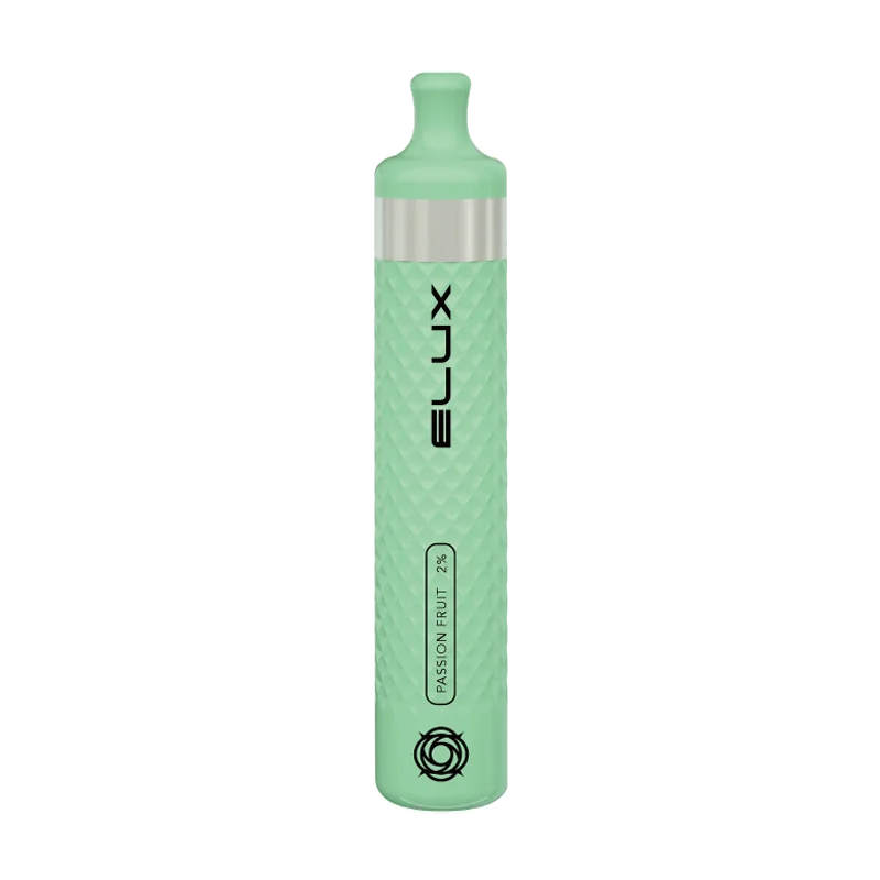 Passion Fruit Flow 600 Disposable Vape by Elux