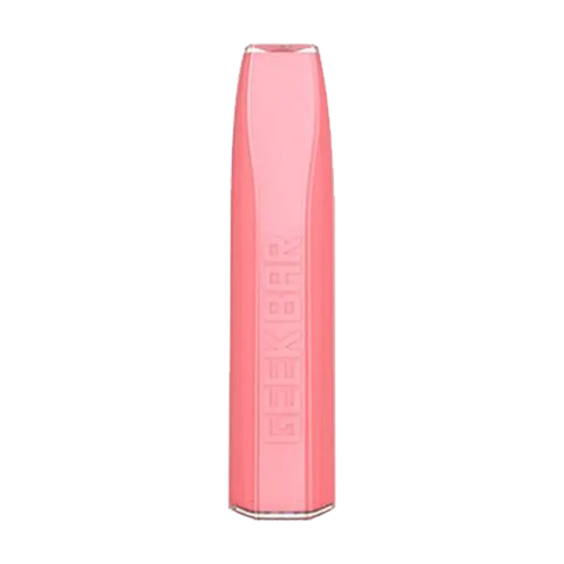 Peach Ice Geek Bar Pro Disposable Vape by Geek Vape