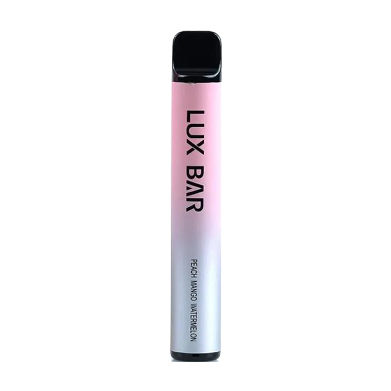 Peach Mango Watermelon Lux Bar Disposable Vape by Elux