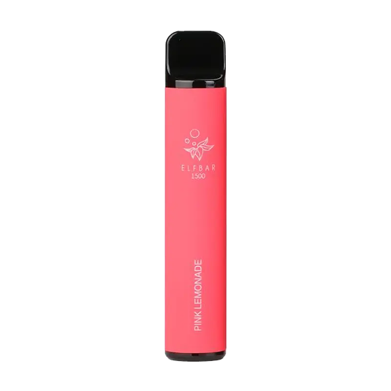 Pink Lemonade Elf Bar 1500 Disposable Vape