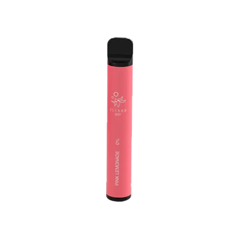 Pink Lemonade Elf Bar 600 0mg Disposable Vape