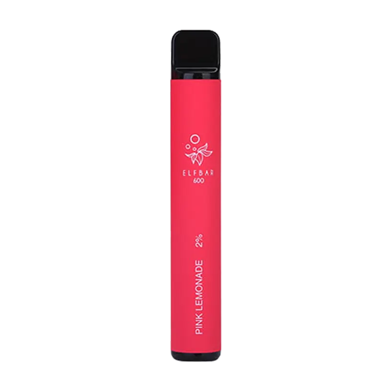 Pink Lemonade Elf Bar 600 Disposable Vape