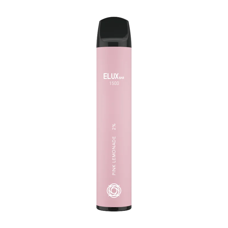 Pink Lemonade Elux Bar 1500 Disposable Vape