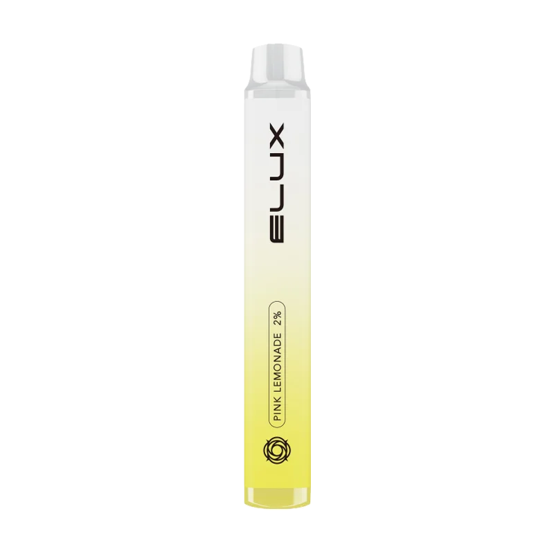 Pink Lemonade Elux Legend Mini Disposable Vape by Elux