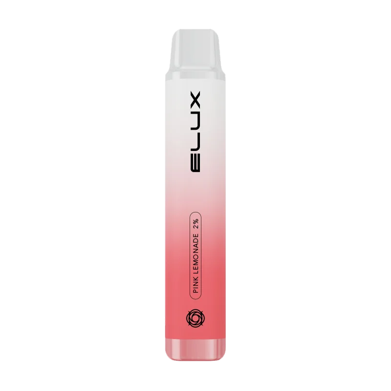 Pink Lemonade Pro 600 Disposable Vape by Elux