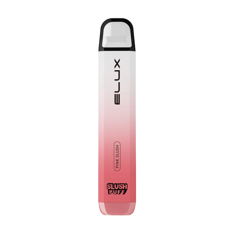 Pink Slush Slush Puff Disposable Vape by Elux