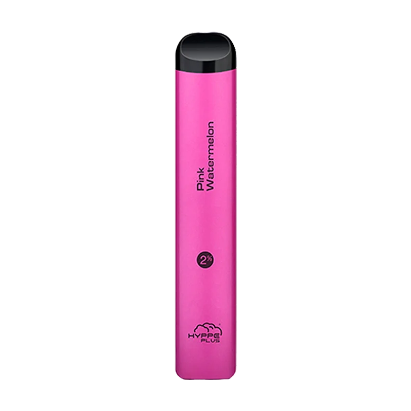 Pink Watermelon Hyppe Plus Disposable Vape by Hyppe