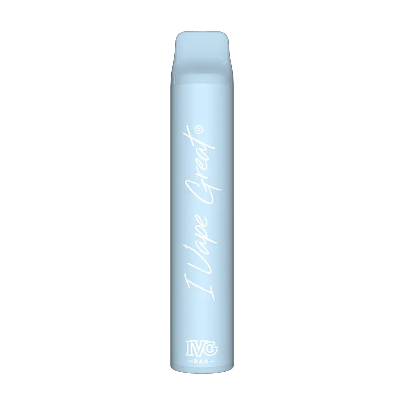 Polar Mint IVG Bar Plus  Disposable Vape by IVG