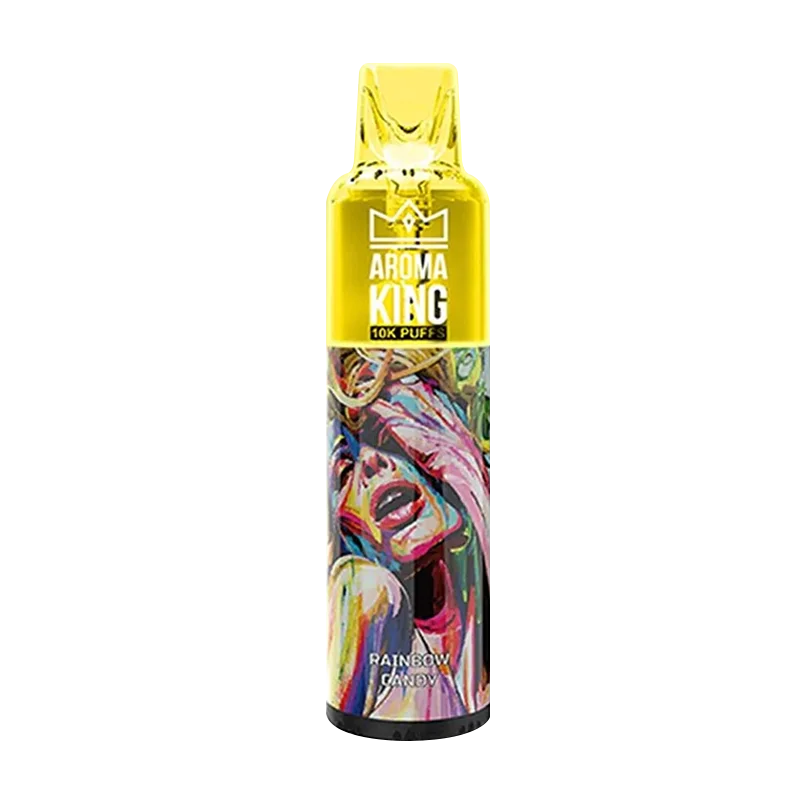 Rainbow Candy Aroma King 10000 Disposable Vape 