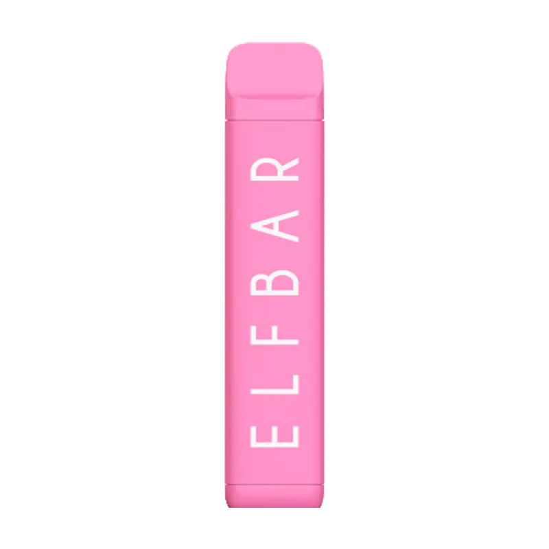 Raspberry Yogurt NC 600 Disposable Vape Device by Elf Bar