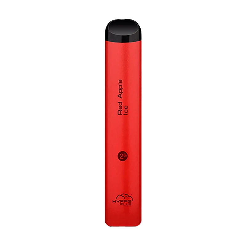 Red Apple Ice Hyppe Plus Disposable Vape by Hyppe