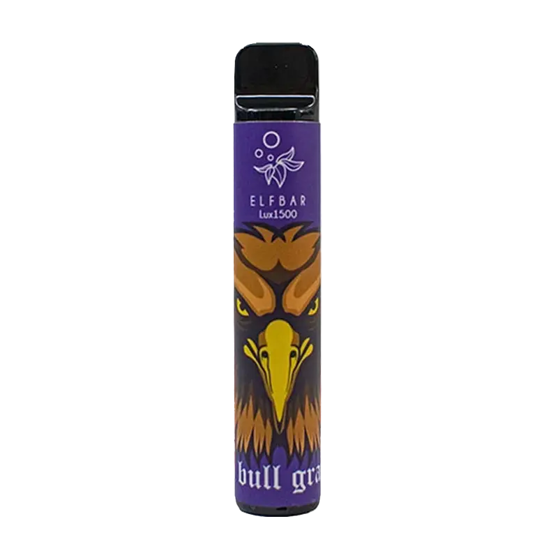 Red Bull Grape Elf Bar Lux 1500 Disposable Vape