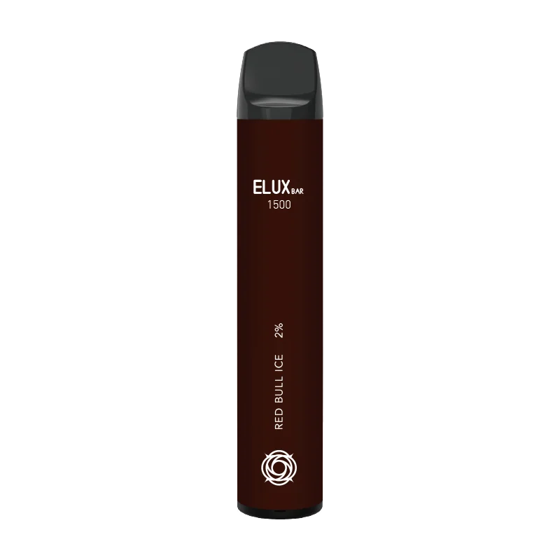 Red Bull Ice Elux Bar 1500 Disposable Vape