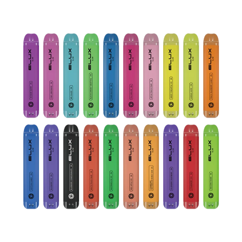 Slim Disposable Vape by Elux