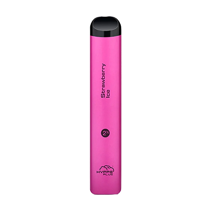 Strawberry Ice Hyppe Plus Disposable Vape by Hyppe