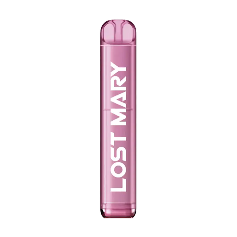 Strawberry Kiwi AM 600 Disposable Vape by Lost Mary