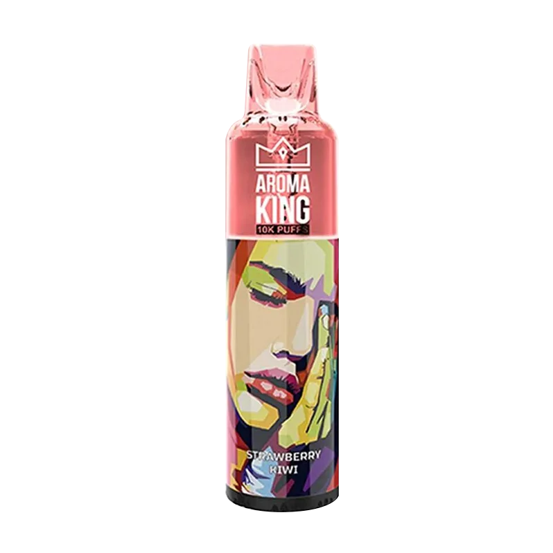 Strawberry Kiwi Aroma King 10000 Disposable Vape 