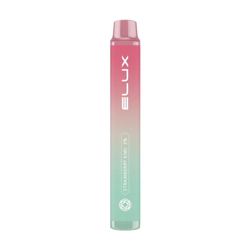 Strawberry Kiwi Elux Legend Mini Disposable Vape by Elux