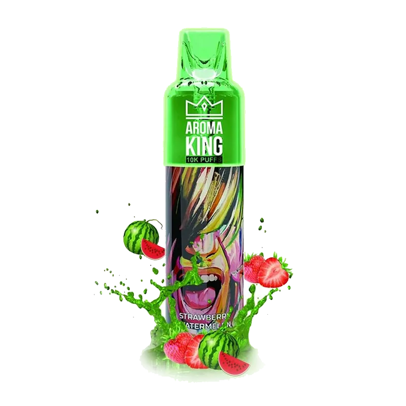 Strawberry Watermelon Aroma King 10000 Disposable Vape 