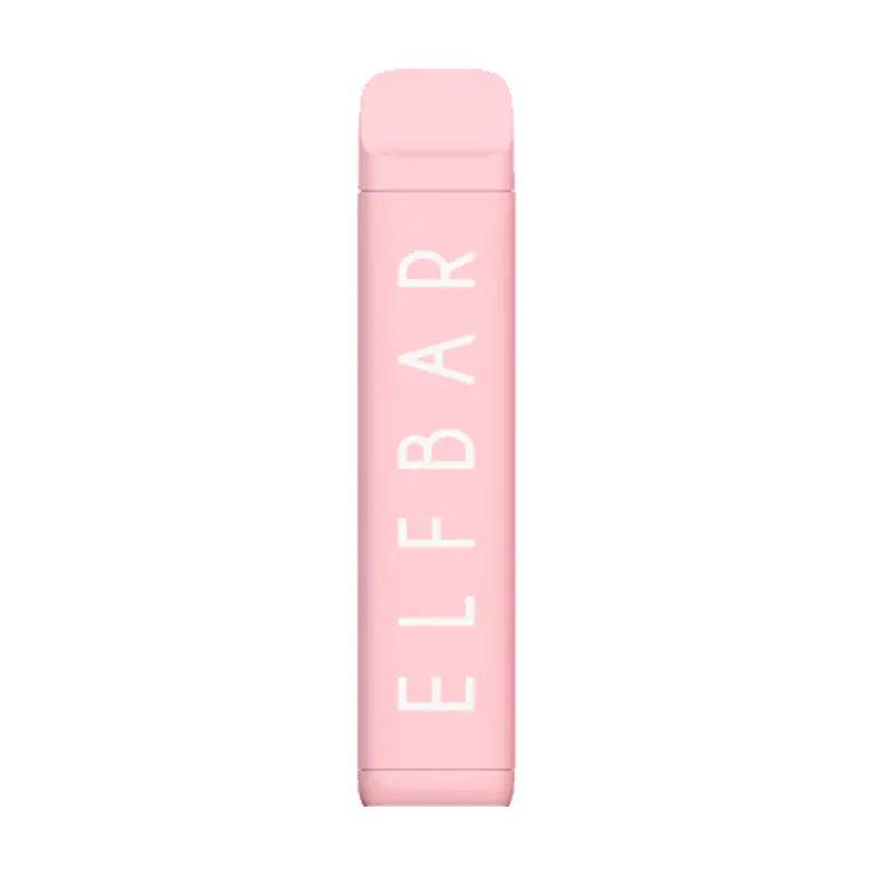 Strawberry Yogurt NC 600 Disposable Vape Device by Elf Bar