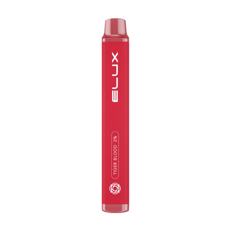 Tiger Blood Elux Legend Mini Disposable Vape by Elux