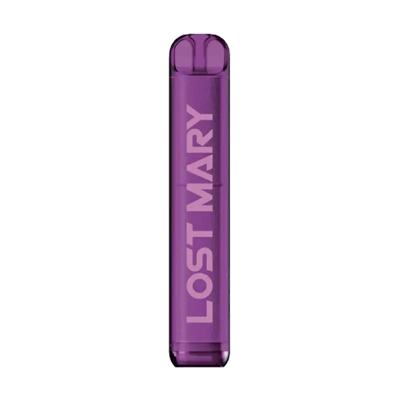 Tripple Berry Ice AM 600 Disposable Vape by Lost Mary