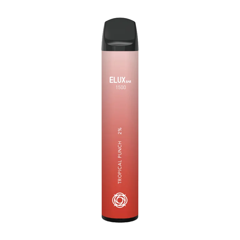 Tropical Punch Elux Bar 1500 Disposable Vape