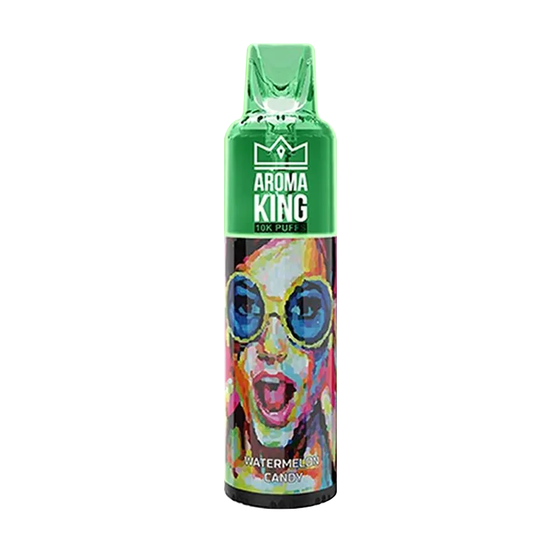 Watermelon Candy Aroma King 10000 Disposable Vape 