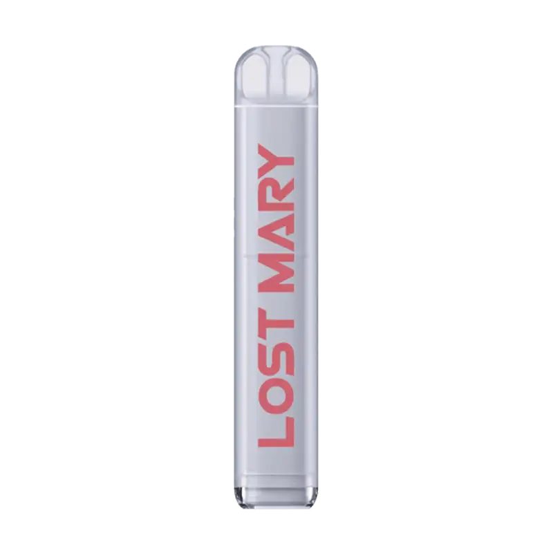 Watermelon Cherry AM 600 Disposable Vape by Lost Mary