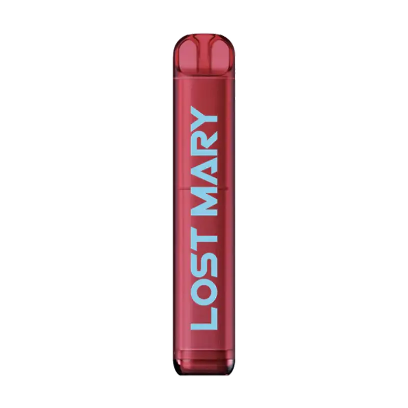 Watermelon Ice AM 600 Disposable Vape by Lost Mary