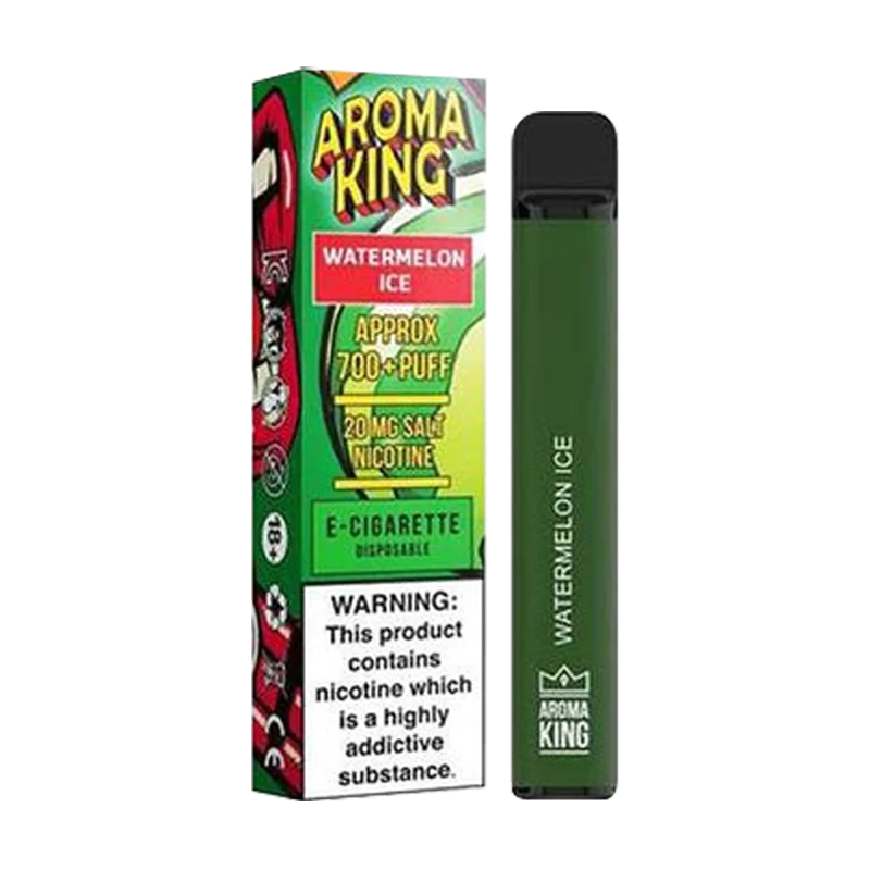 Watermelon Ice Aroma King 700 Disposable Vape