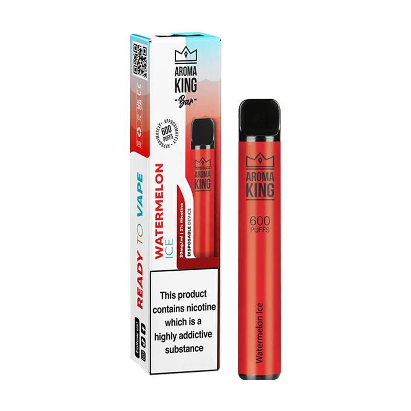 Watermelon Ice Aroma King Classic Disposable Vape