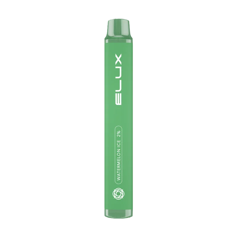 Watermelon Ice Elux Legend Mini Disposable Vape by Elux