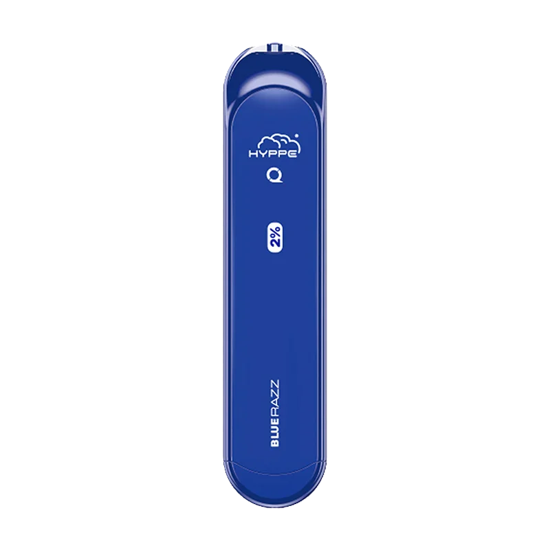 Product Variant Image Of Blue Razz Hyppe Q Disposable Vape by Hyppe