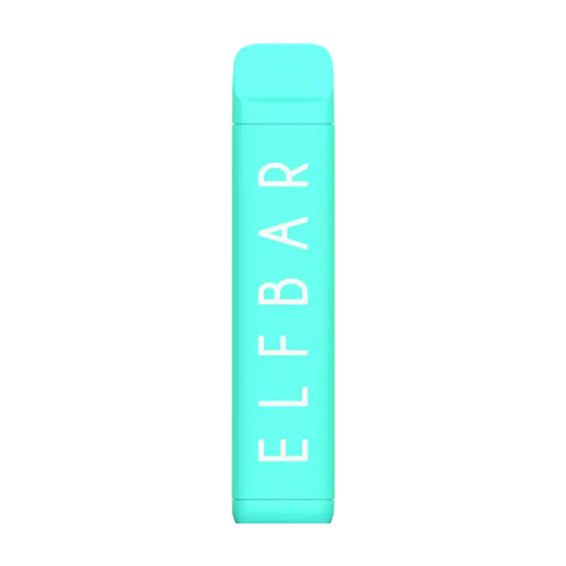 Product Variant Image Of Blue Razz NC 600 Disposable Vape Device by Elf Bar