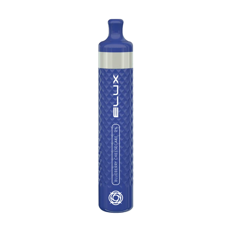 Product Variant Image Of Blueberry Cheesecake Flow 600 Disposable Vape by Elux