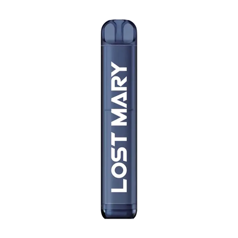 Product Variant Image Of Blueberry Ice AM 600 Disposable Vape by Lost Mary