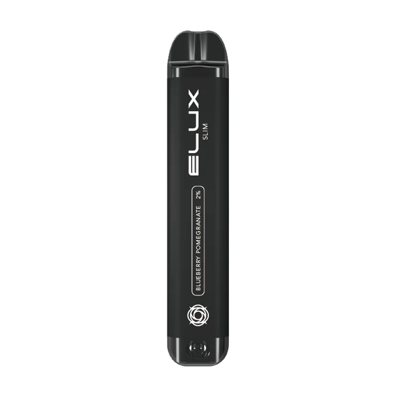 Product Variant Image Of Blueberry Pomegranate Slim Disposable Vape by Elux