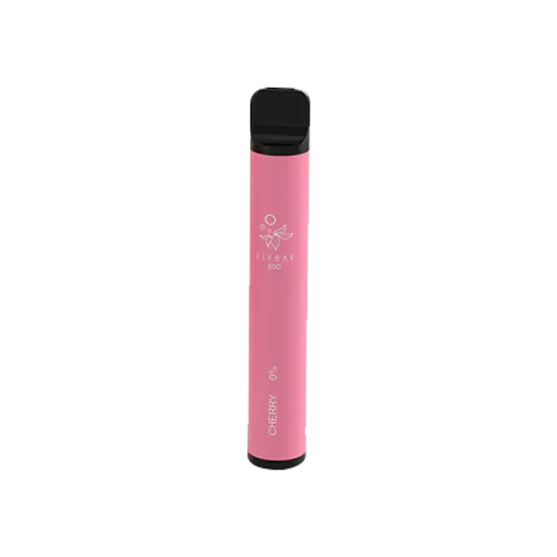 Product Variant Image Of Cherry Elf Bar 600 0mg Disposable Vape